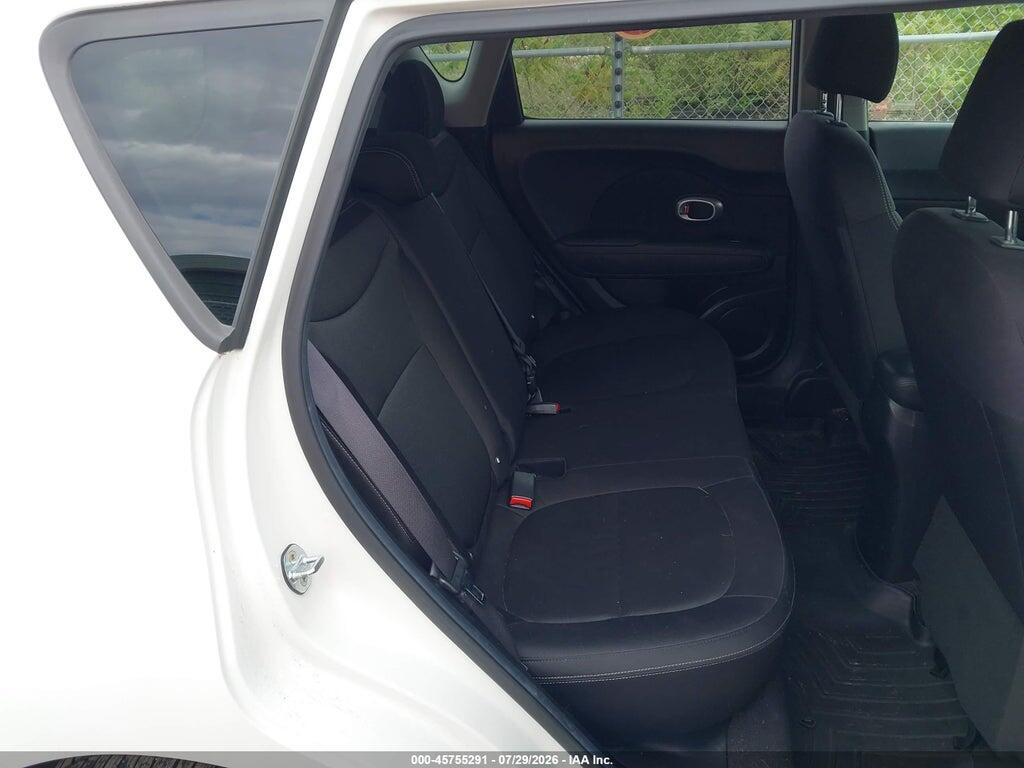 KNDJN2A24H7468432 2017 KIA SOUL photo no. 8