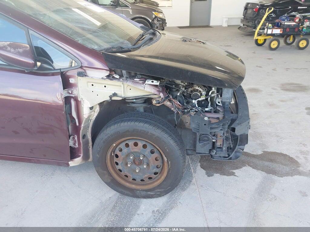 3KPFK4A71HE121128 2017 KIA FORTE photo no. 6