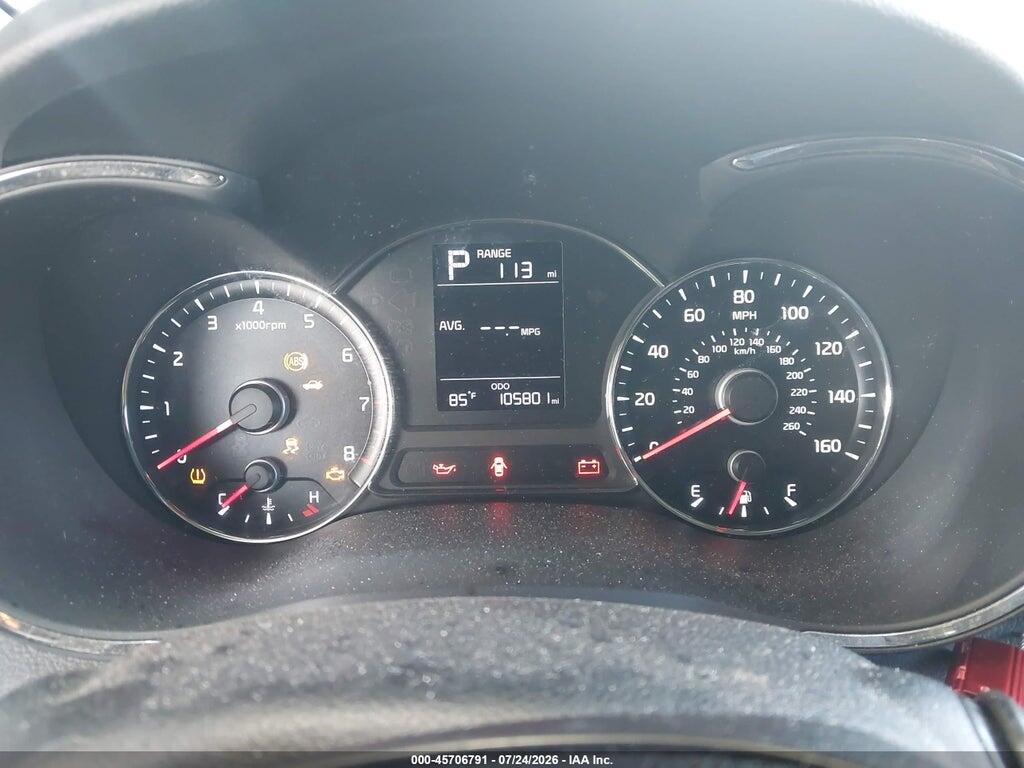 3KPFK4A71HE121128 2017 KIA FORTE photo no. 7