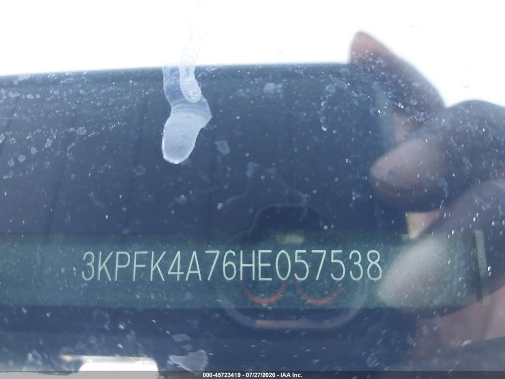 3KPFK4A76HE057538 2017 KIA FORTE photo no. 9