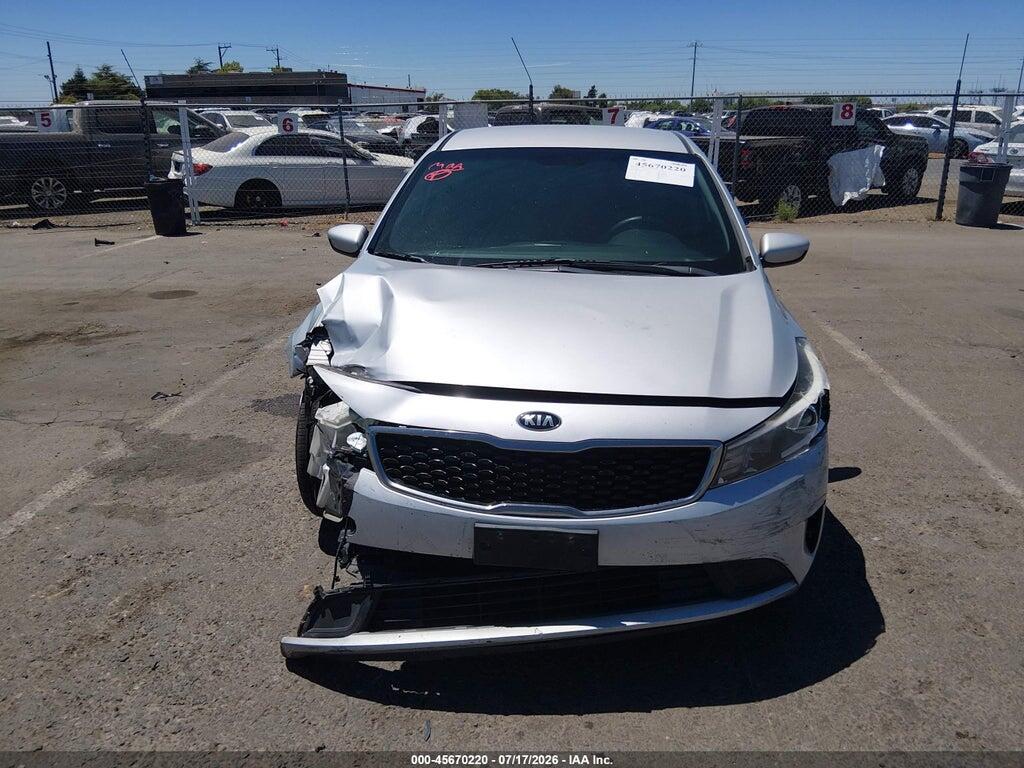 3KPFK4A73HE066455 2017 KIA FORTE photo no. 6