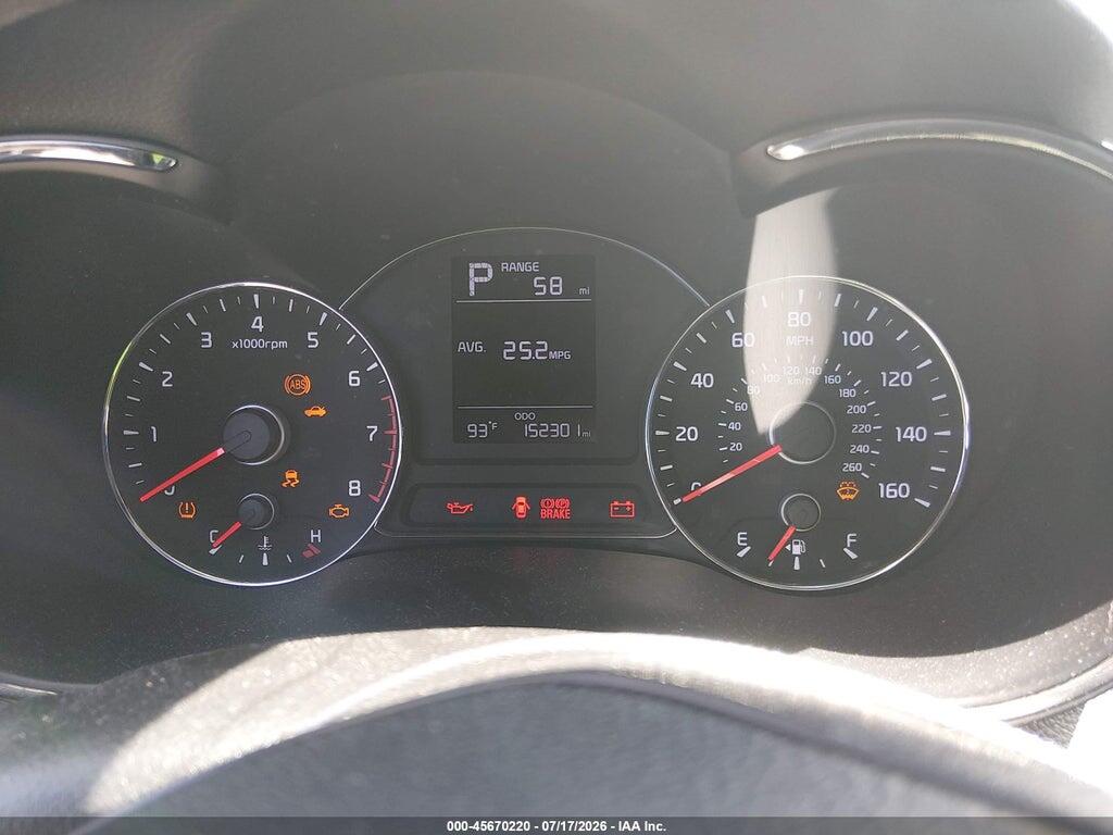 3KPFK4A73HE066455 2017 KIA FORTE photo no. 7