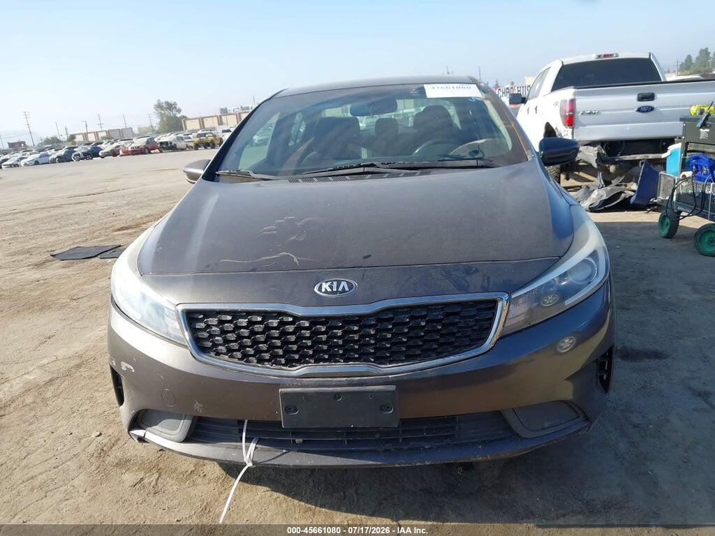 3KPFL4A78HE074550 2017 KIA FORTE photo no. 12