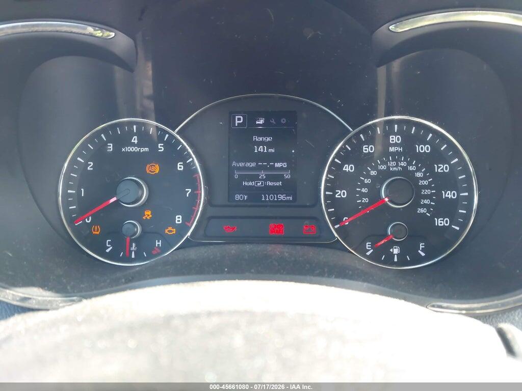 3KPFL4A78HE074550 2017 KIA FORTE photo no. 7