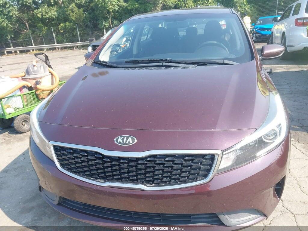 3KPFK4A74HE146993 2017 KIA FORTE photo no. 6