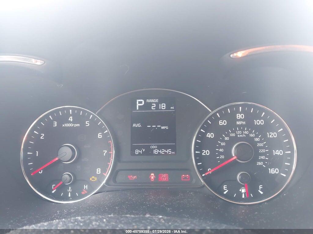 3KPFK4A74HE146993 2017 KIA FORTE photo no. 7