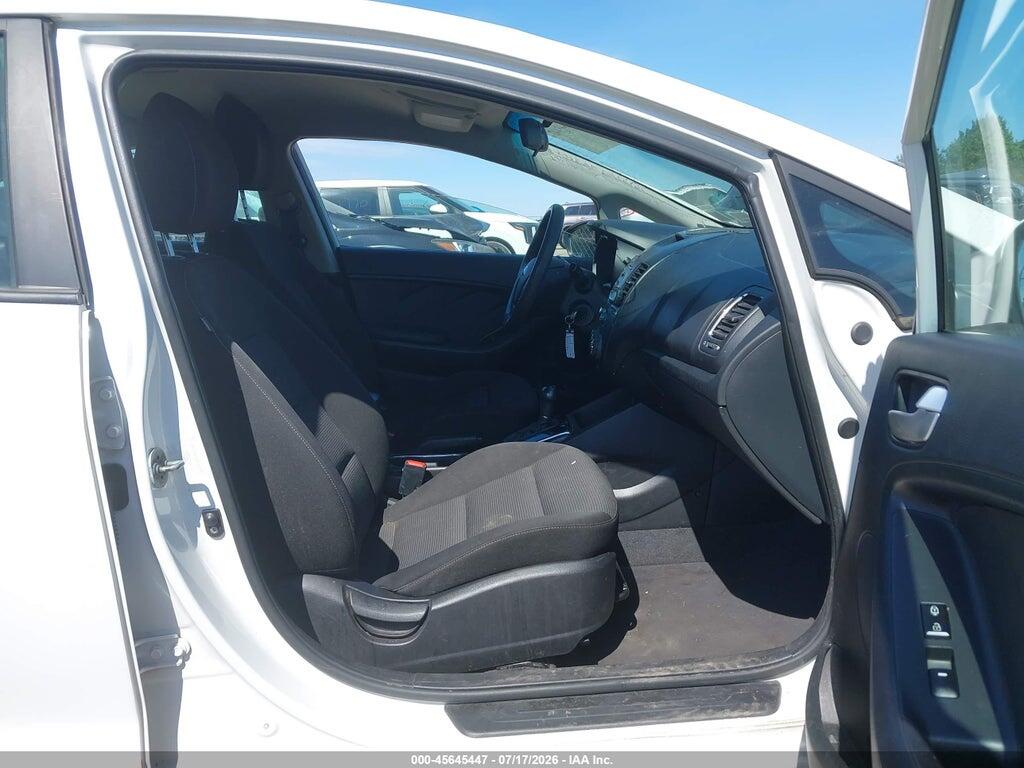 3KPFK4A72HE089287 2017 KIA FORTE photo no. 5