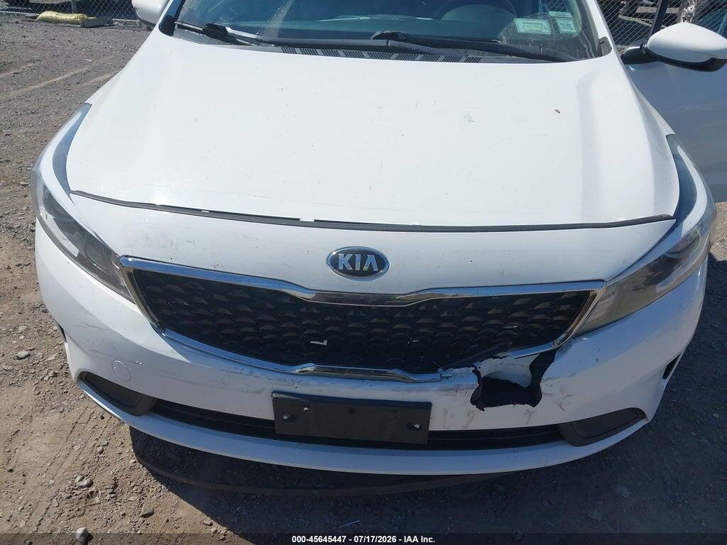 3KPFK4A72HE089287 2017 KIA FORTE photo no. 6