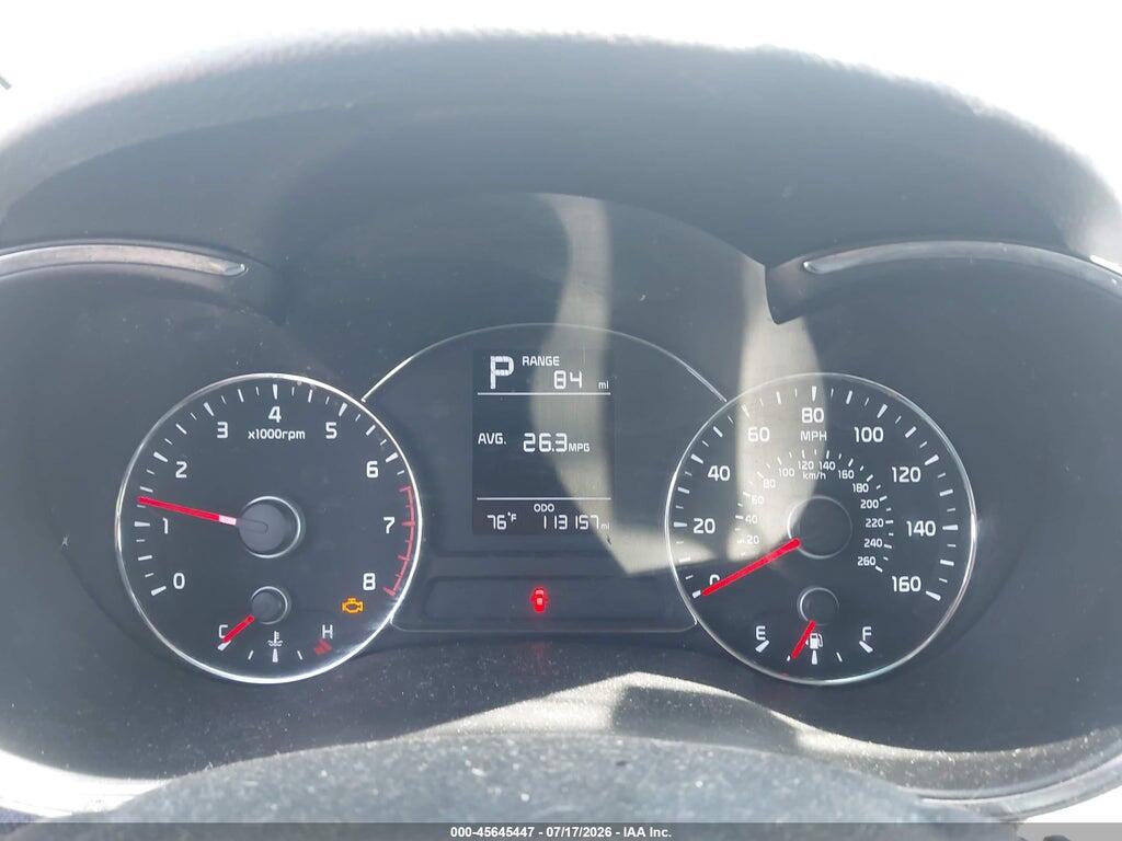 3KPFK4A72HE089287 2017 KIA FORTE photo no. 7