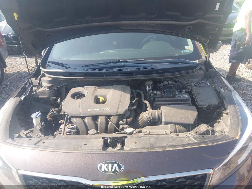 3KPFK4A77HE099216 2017 KIA FORTE photo no. 10