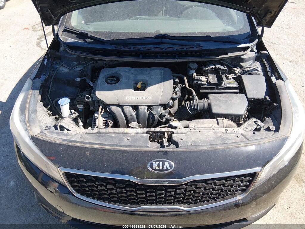 3KPFK4A79HE059218 2017 KIA FORTE photo no. 10
