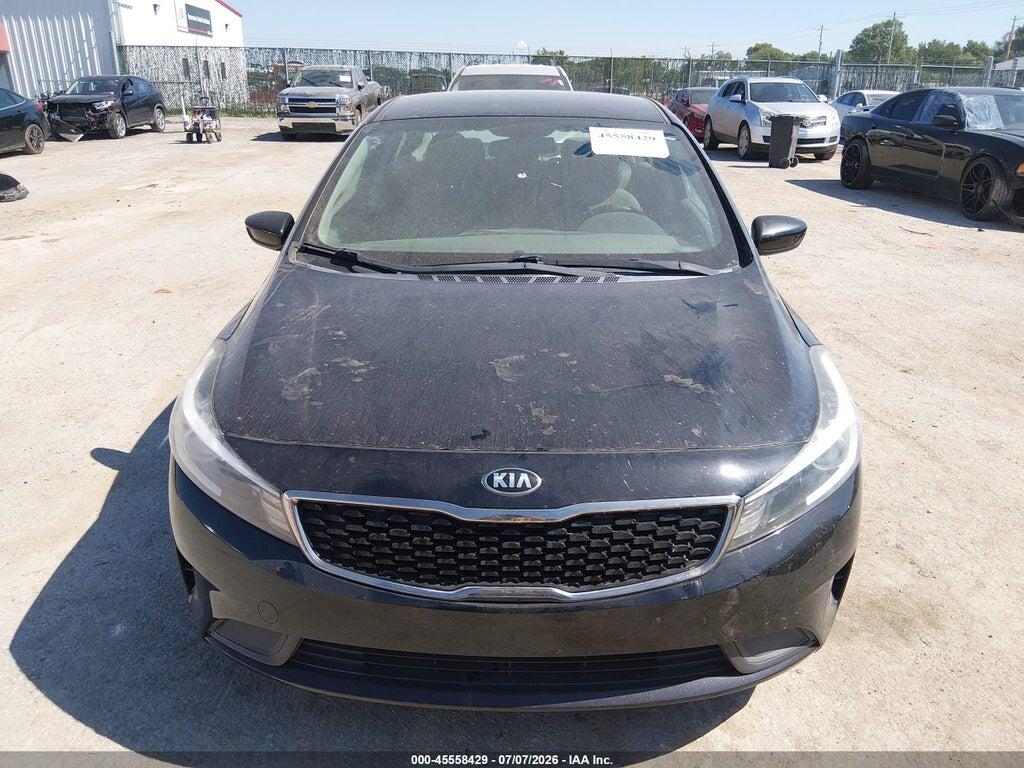 3KPFK4A79HE059218 2017 KIA FORTE photo no. 6