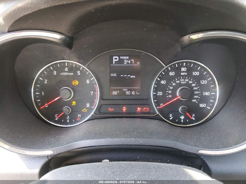 3KPFK4A79HE059218 2017 KIA FORTE photo no. 7