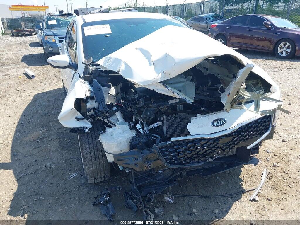 3KPFL4A76HE102765 2017 KIA FORTE photo no. 6