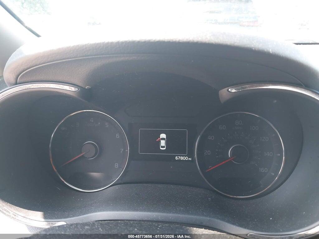 3KPFL4A76HE102765 2017 KIA FORTE photo no. 7