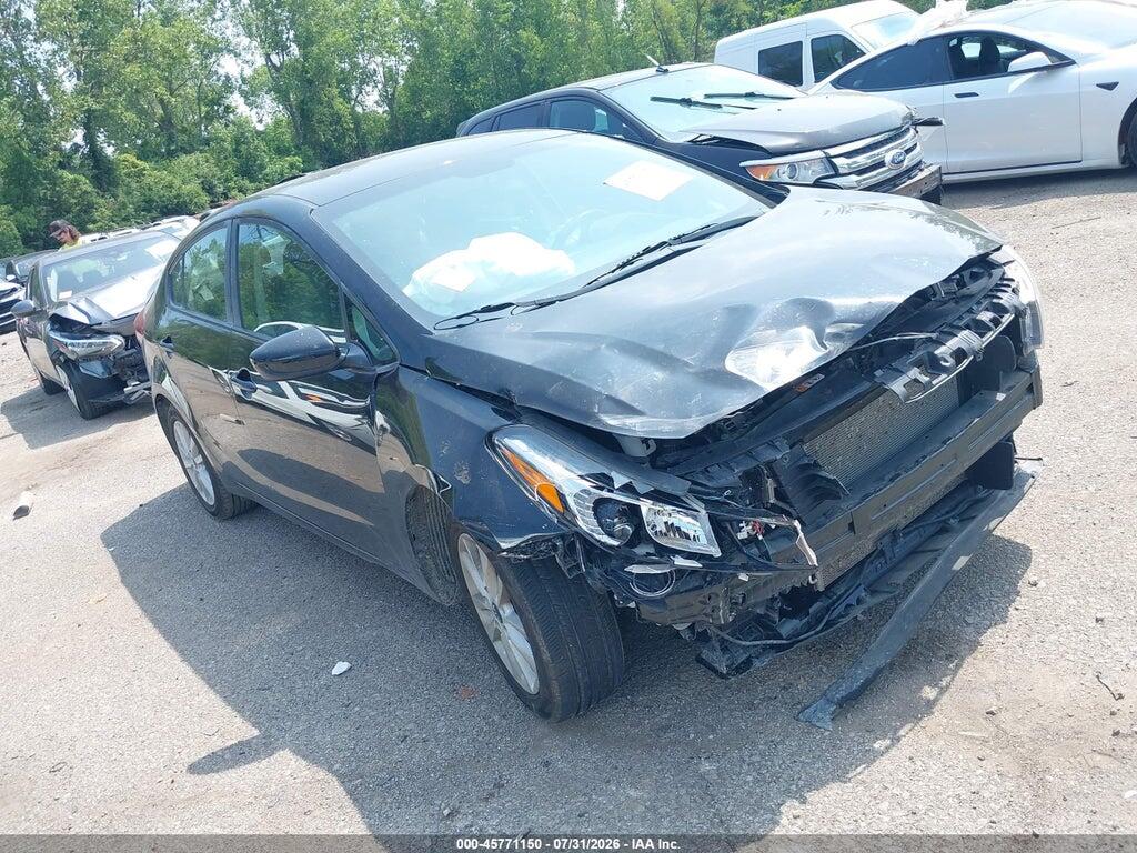 3KPFL4A75HE144909 2017 KIA FORTE photo no. 1