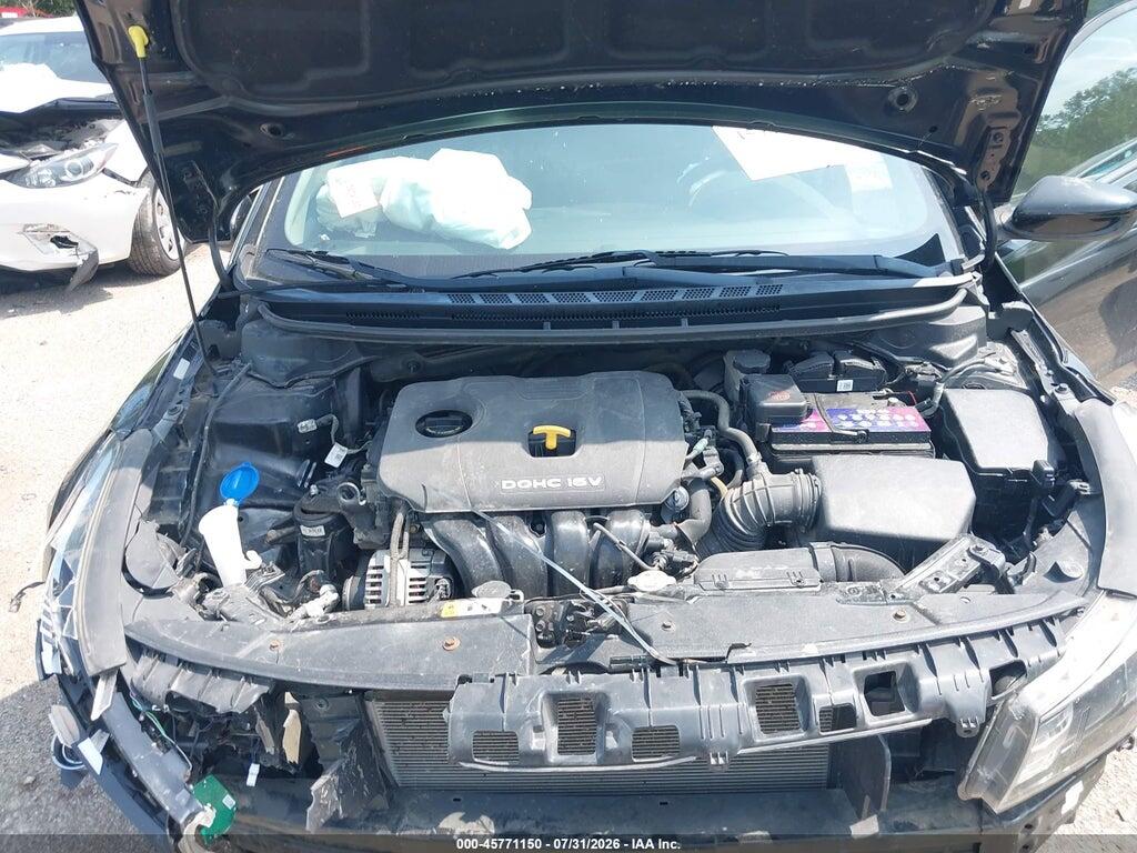3KPFL4A75HE144909 2017 KIA FORTE photo no. 10