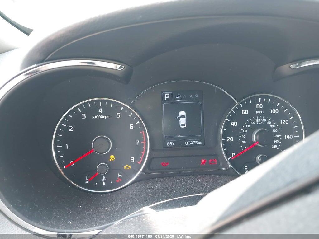 3KPFL4A75HE144909 2017 KIA FORTE photo no. 7