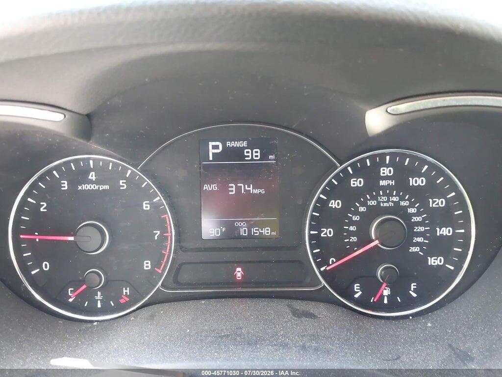 3KPFK4A70HE123680 2017 KIA FORTE photo no. 7