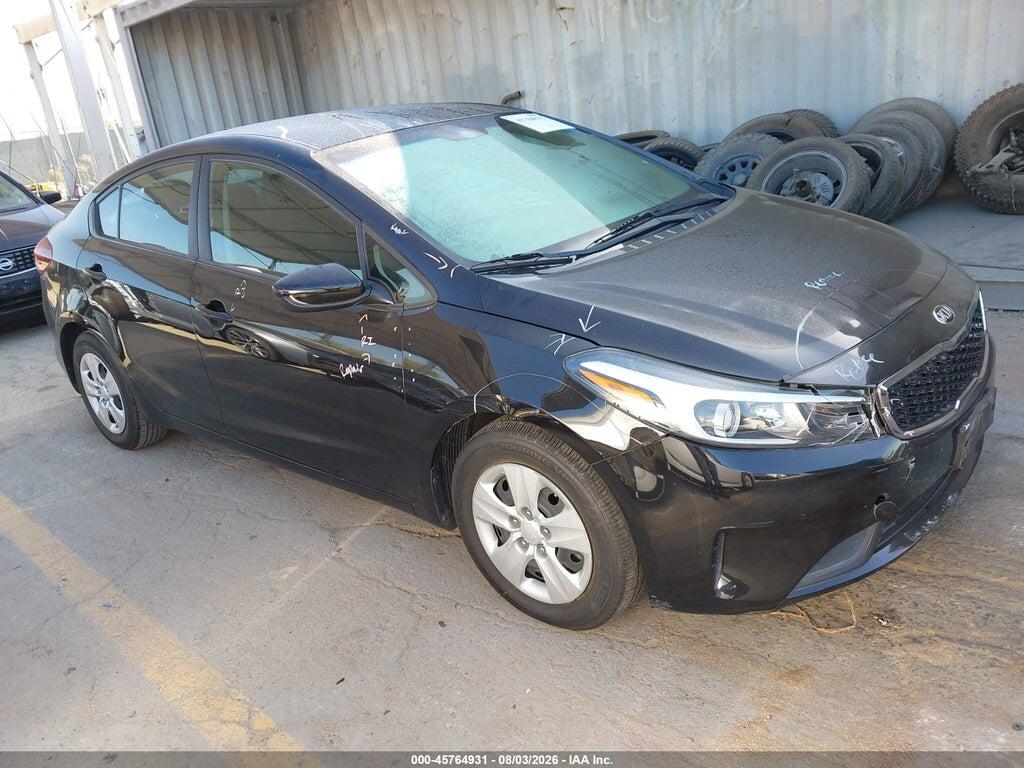 3KPFK4A74HE048966 2017 KIA FORTE photo no. 1