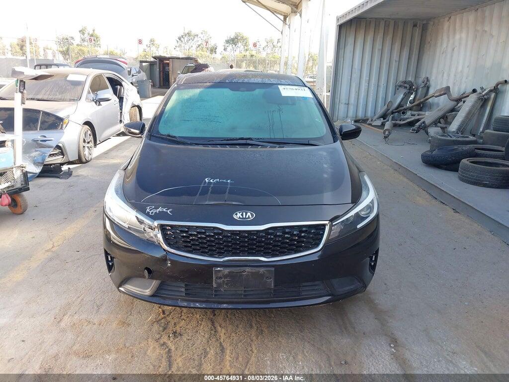 3KPFK4A74HE048966 2017 KIA FORTE photo no. 12