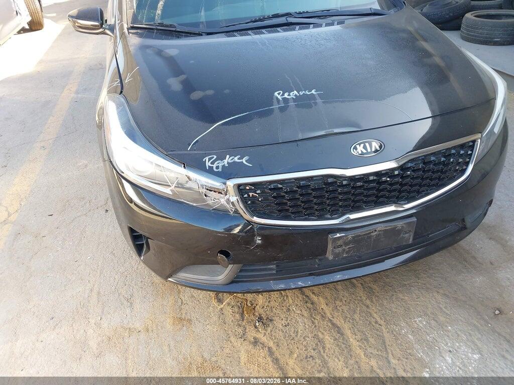 3KPFK4A74HE048966 2017 KIA FORTE photo no. 6
