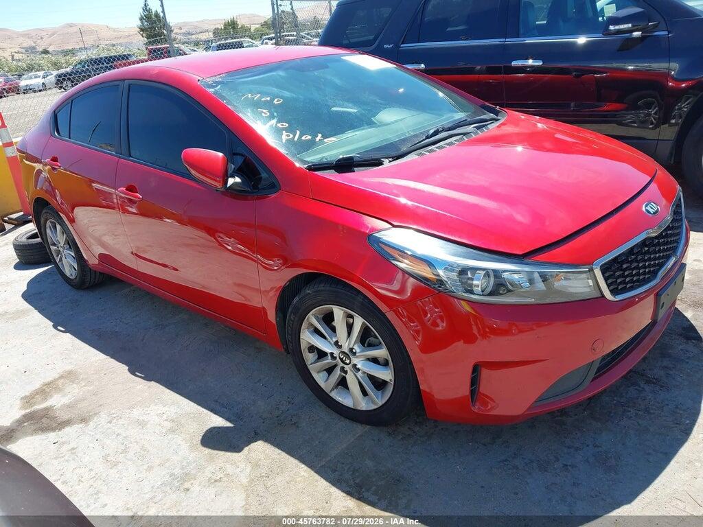 3KPFL4A73HE134282 2017 KIA FORTE photo no. 1