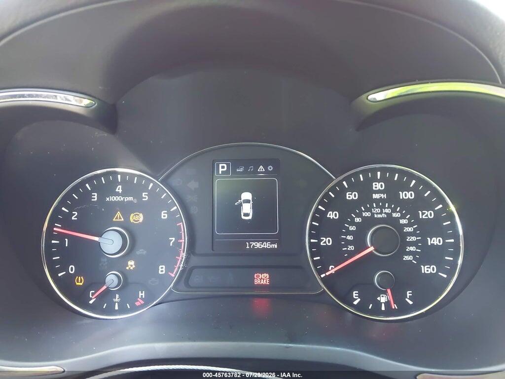 3KPFL4A73HE134282 2017 KIA FORTE photo no. 7