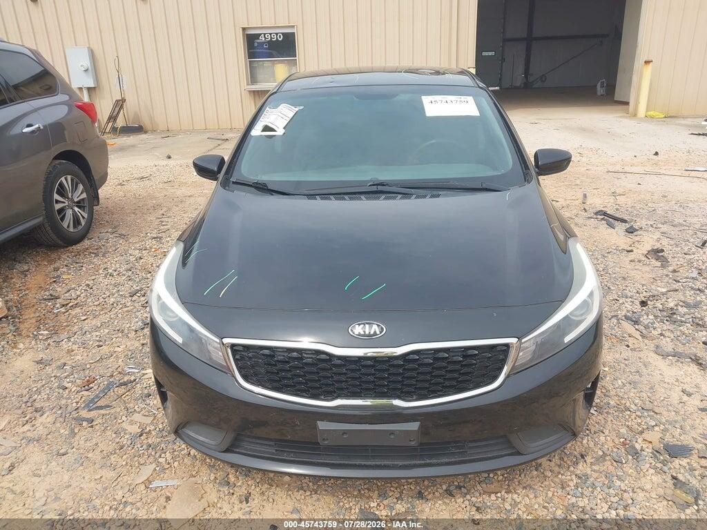 3KPFK4A75HE052458 2017 KIA FORTE photo no. 12