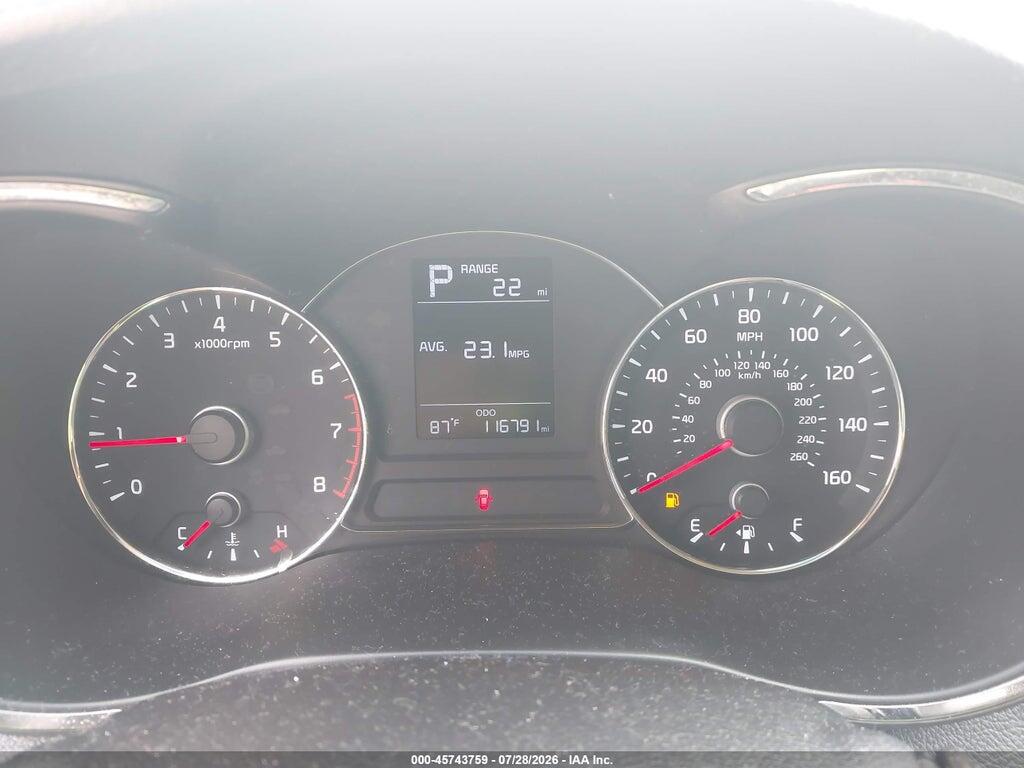 3KPFK4A75HE052458 2017 KIA FORTE photo no. 7