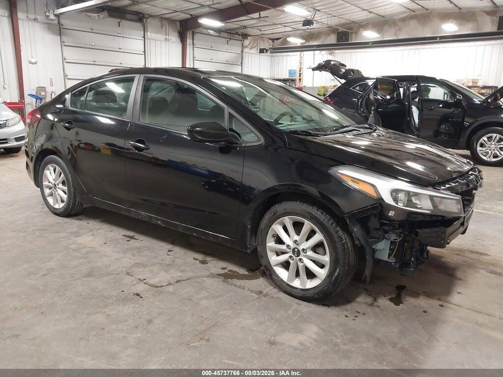 3KPFL4A72HE130353 2017 KIA FORTE photo no. 1