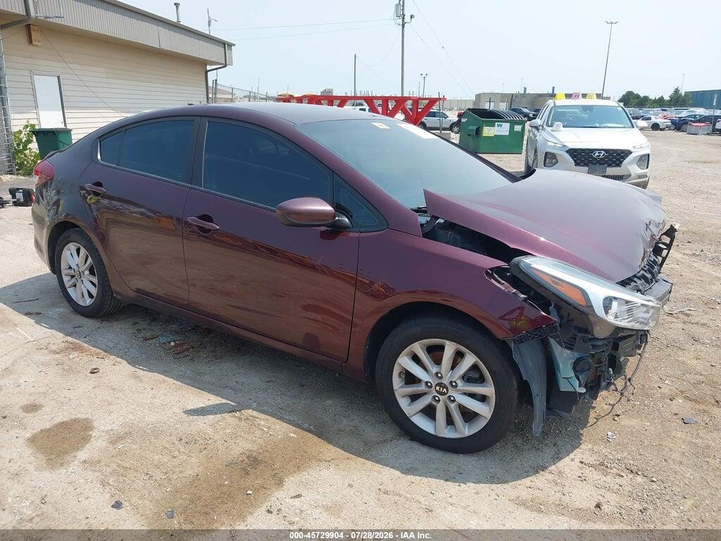 3KPFL4A74HE012949 2017 KIA FORTE photo no. 1