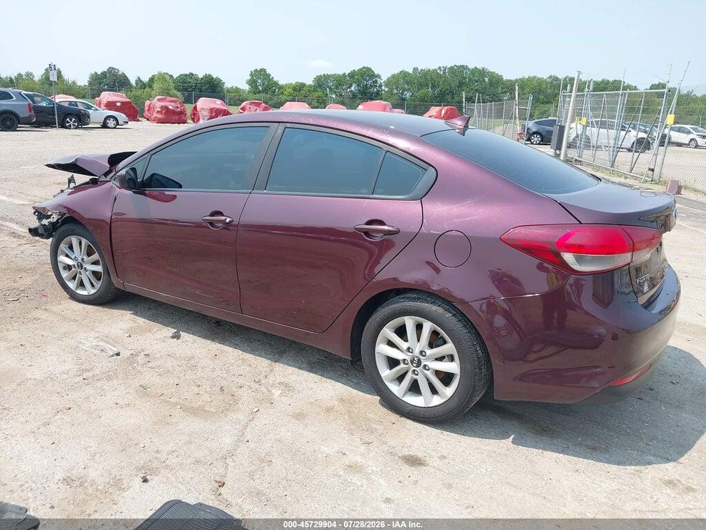 3KPFL4A74HE012949 2017 KIA FORTE photo no. 3