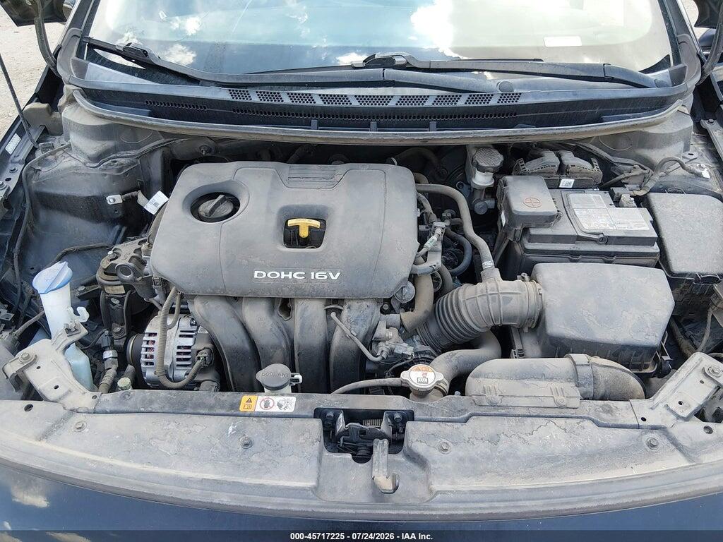 3KPFL4A76HE044785 2017 KIA FORTE photo no. 10