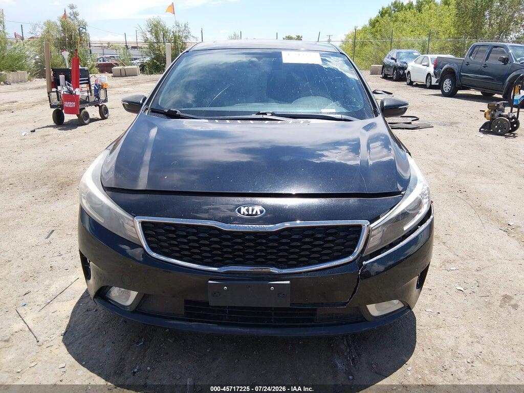 3KPFL4A76HE044785 2017 KIA FORTE photo no. 12