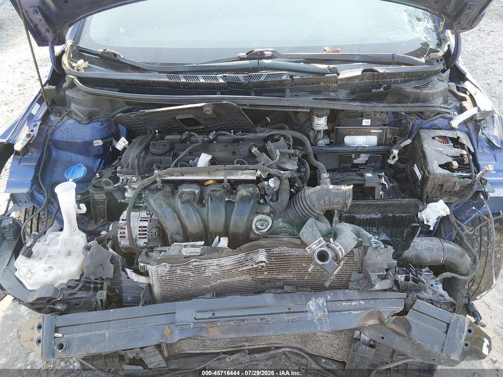 3KPFK4A77HE087759 2017 KIA FORTE photo no. 10