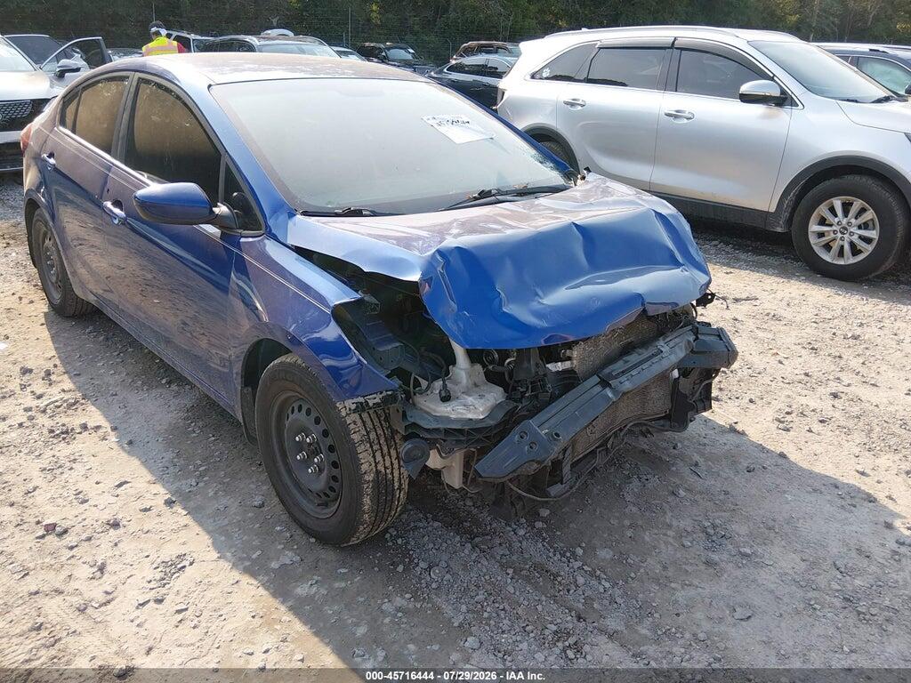 3KPFK4A77HE087759 2017 KIA FORTE photo no. 12