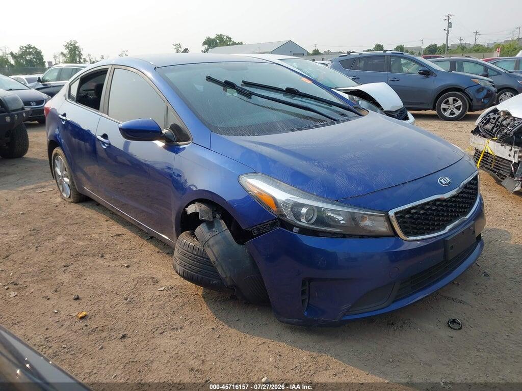 3KPFL4A72HE112032 2017 KIA FORTE photo no. 1