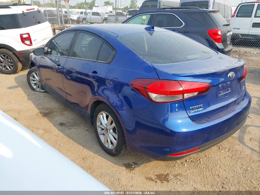 3KPFL4A72HE112032 2017 KIA FORTE photo no. 3