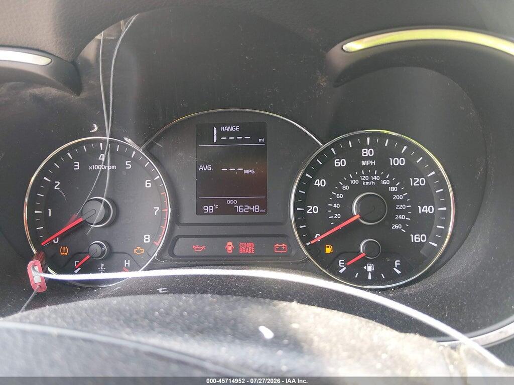 3KPFK4A74HE045842 2017 KIA FORTE photo no. 7