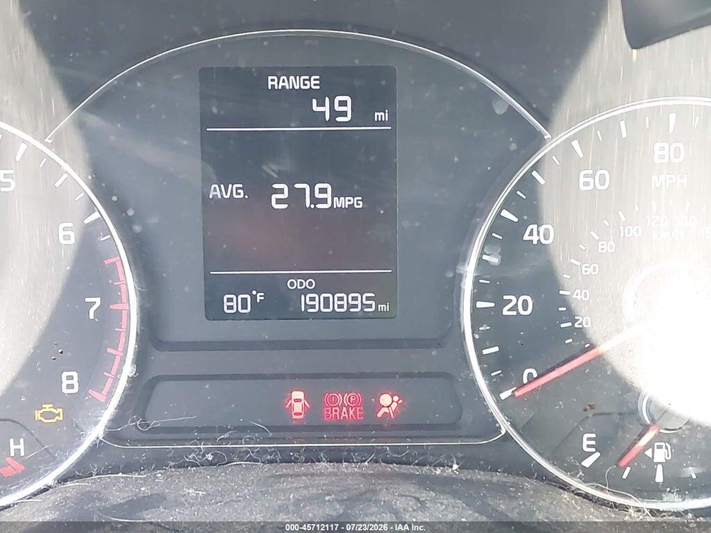 3KPFK4A70HE080572 2017 KIA FORTE photo no. 7