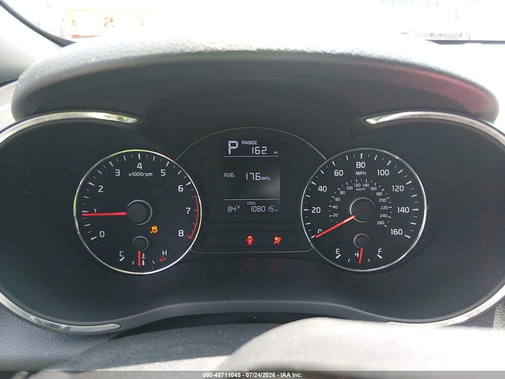 3KPFK4A70HE110296 2017 KIA FORTE photo no. 7