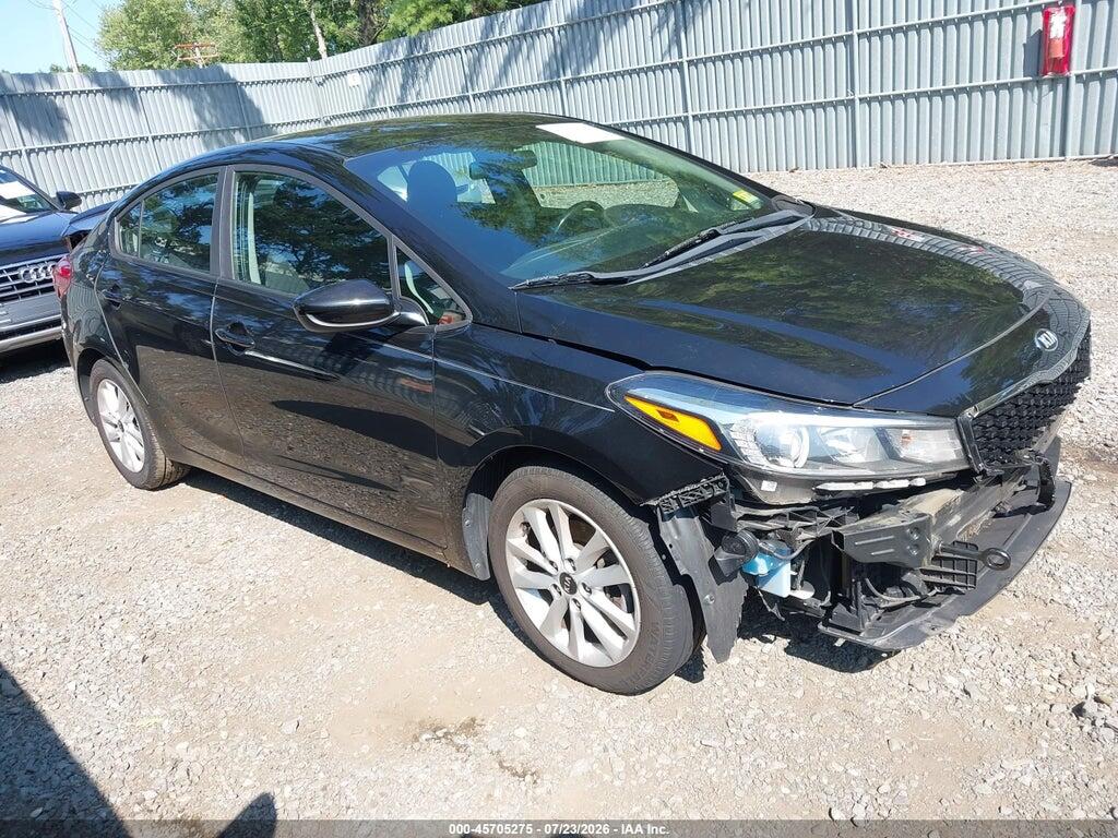3KPFL4A73HE101296 2017 KIA FORTE photo no. 1