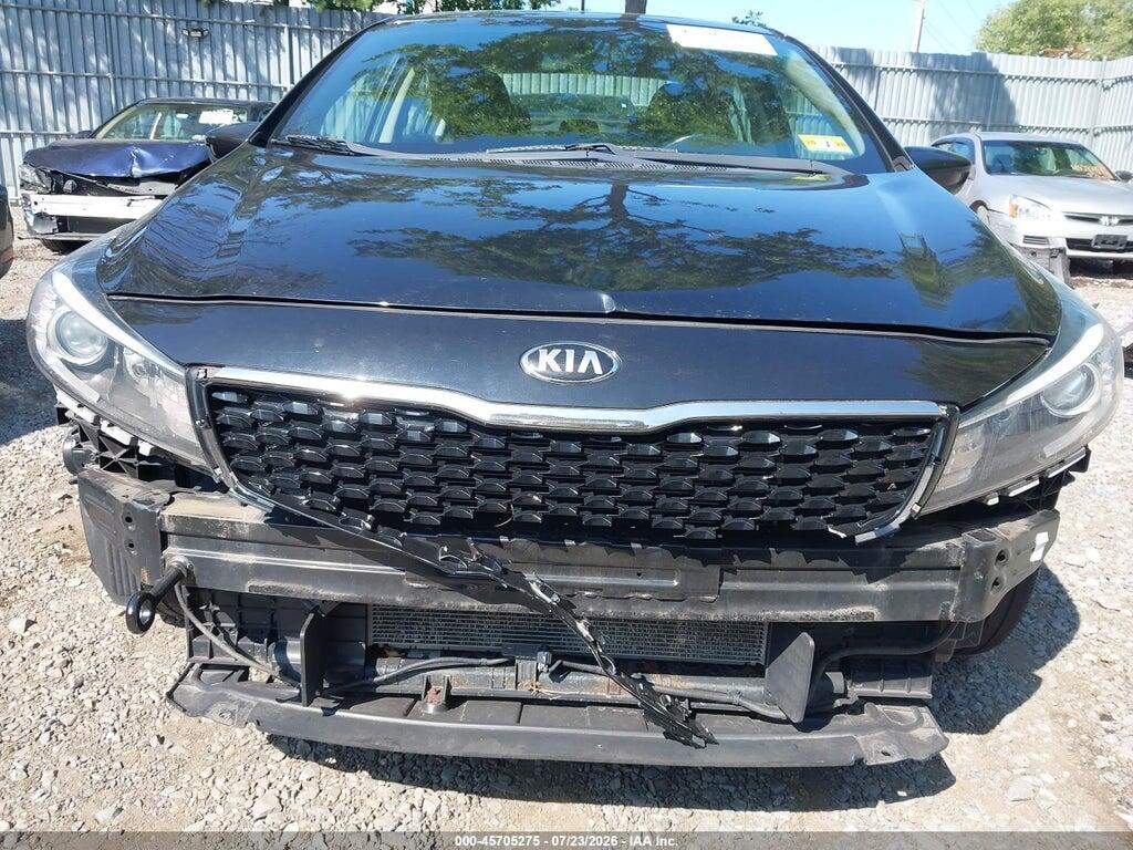 3KPFL4A73HE101296 2017 KIA FORTE photo no. 6