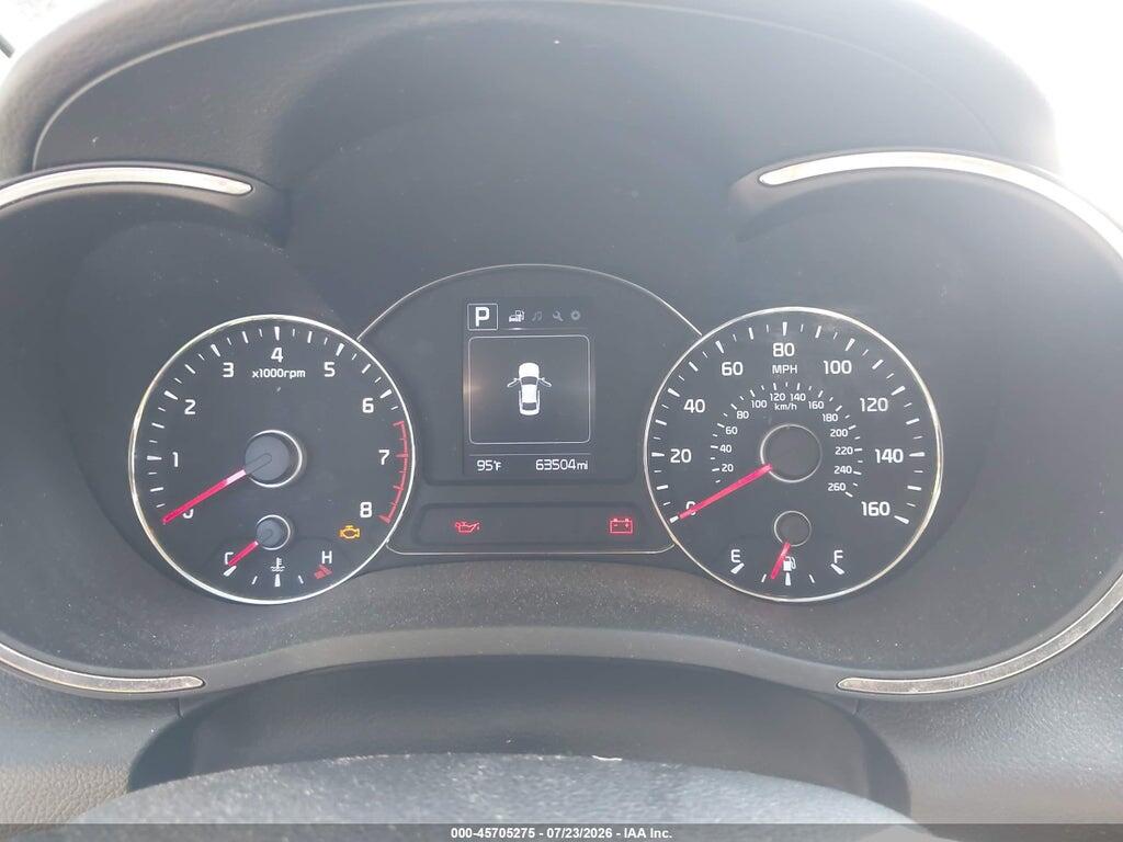 3KPFL4A73HE101296 2017 KIA FORTE photo no. 7