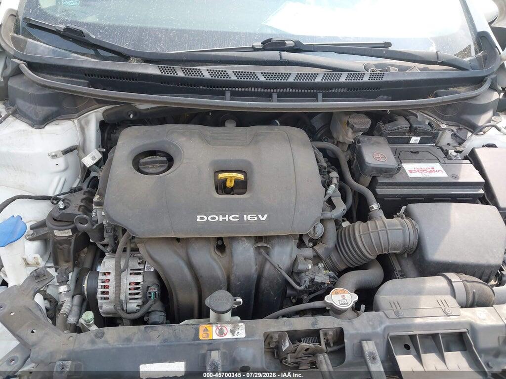 3KPFL4A71HE149105 2017 KIA FORTE photo no. 10