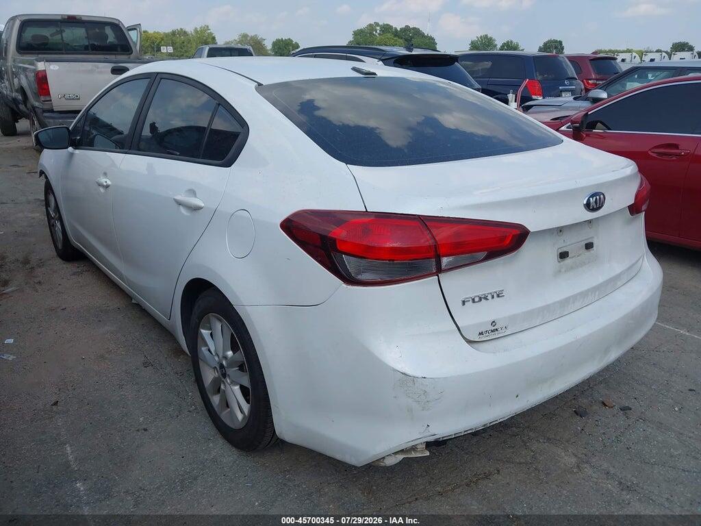 3KPFL4A71HE149105 2017 KIA FORTE photo no. 3
