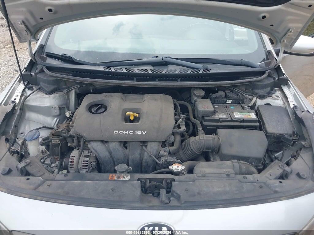 3KPFK4A71HE143372 2017 KIA FORTE photo no. 10