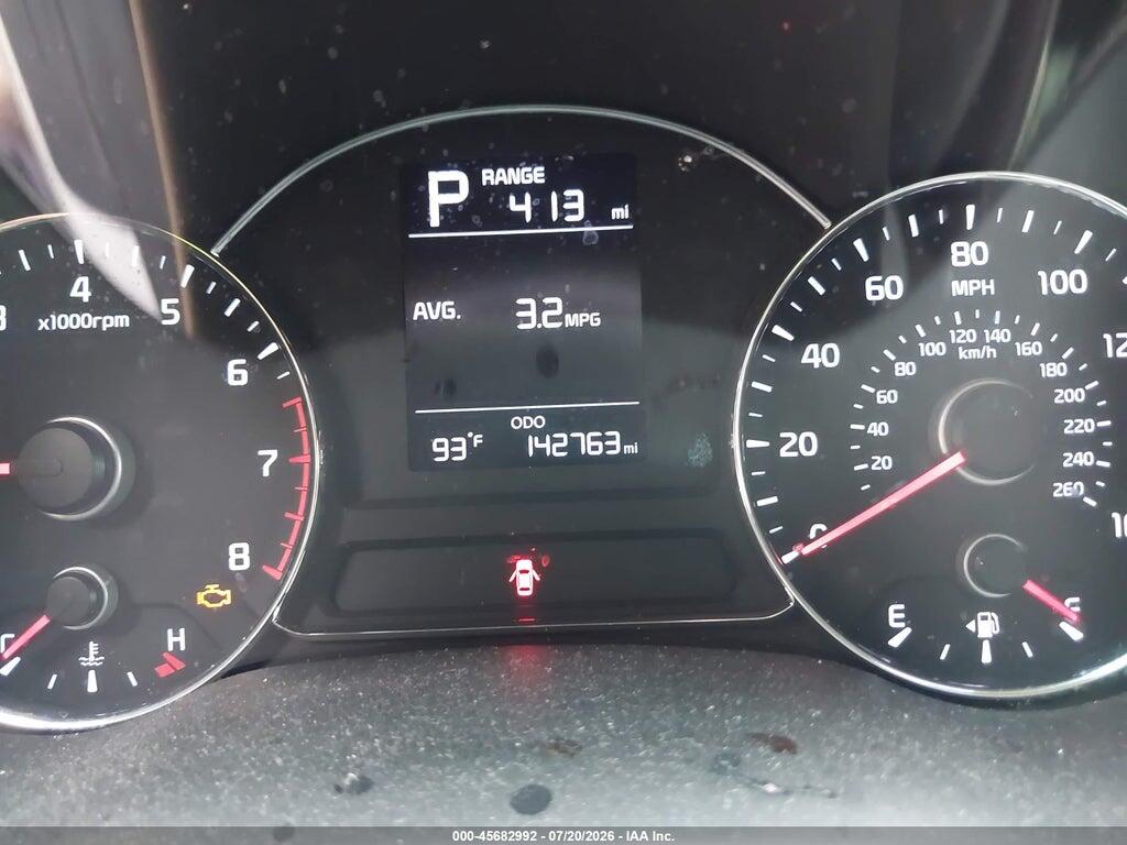3KPFK4A71HE143372 2017 KIA FORTE photo no. 7