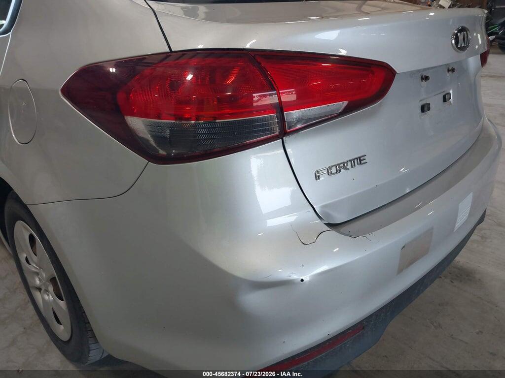 3KPFK4A79HE049983 2017 KIA FORTE photo no. 6